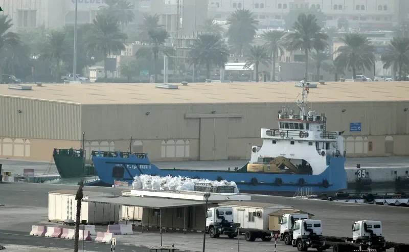 NAVA 2 General Cargo IMO 9551648