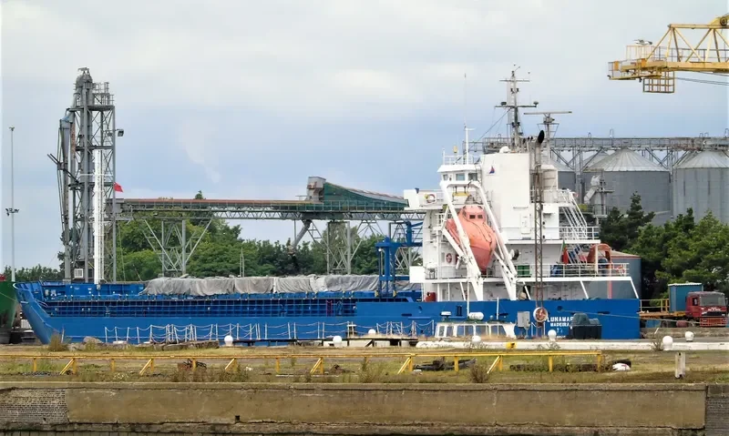 LUNAMAR General Cargo IMO 9551662