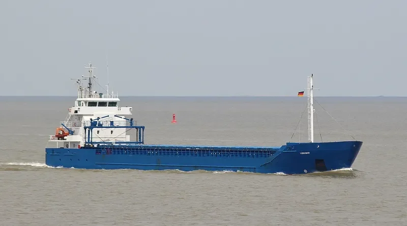 LUNAMAR General Cargo IMO 9551662 photo 2