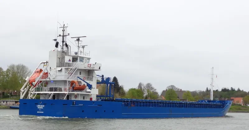LUNAMAR General Cargo IMO 9551662 photo 3