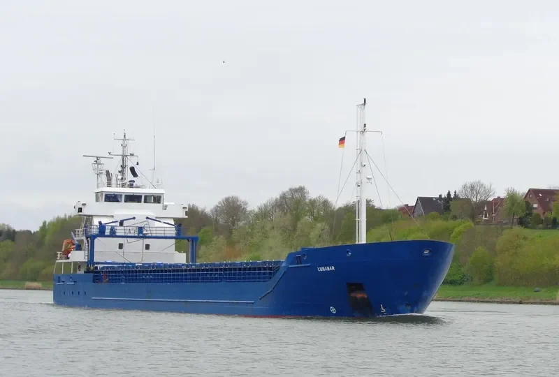 LUNAMAR General Cargo IMO 9551662 photo 4