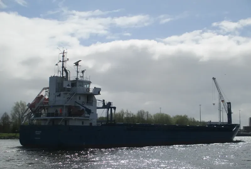 LUNAMAR General Cargo IMO 9551662 photo 5