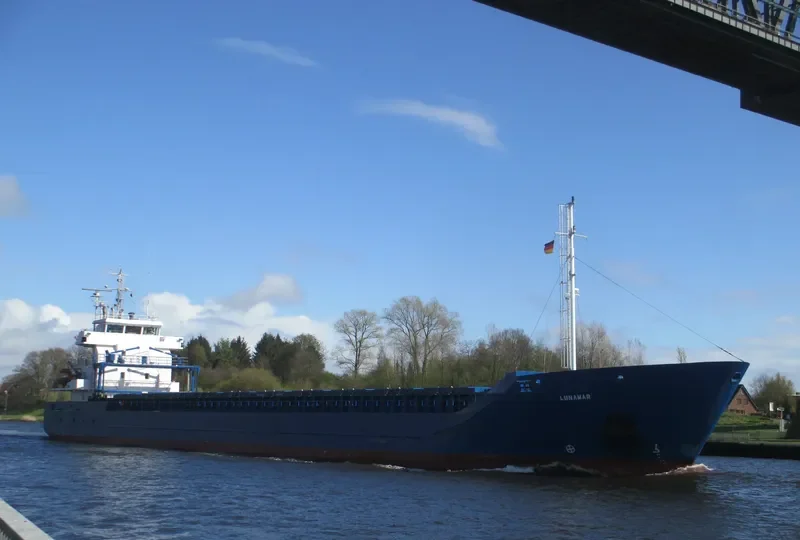 LUNAMAR General Cargo IMO 9551662 photo 6