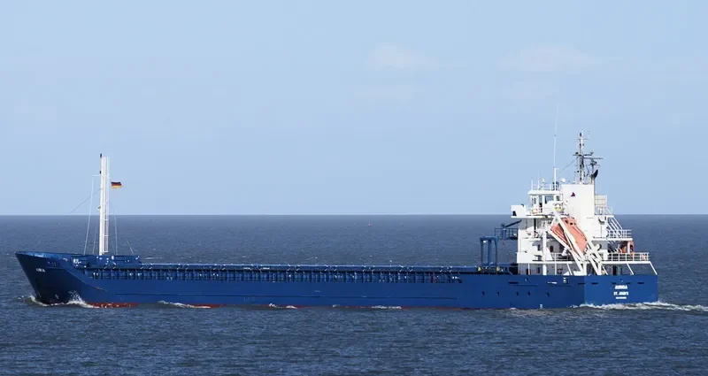 LUNAMAR General Cargo IMO 9551662 photo 7