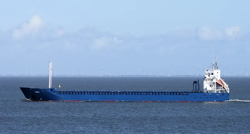 LUNAMAR General Cargo IMO 9551662 photo 8
