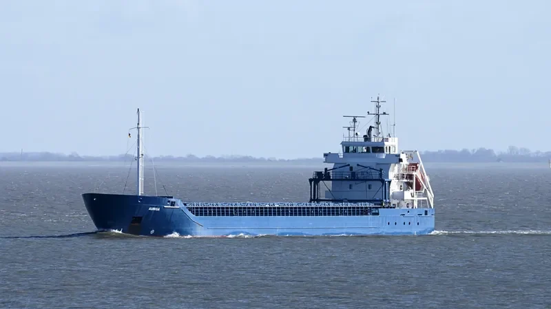 LUNAMAR General Cargo IMO 9551662 photo 9
