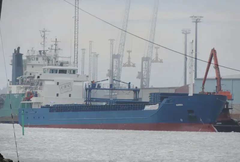 LUNAMAR General Cargo IMO 9551662 photo 10