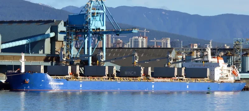 MAUD Bulk Carrier IMO 9551674 photo 3