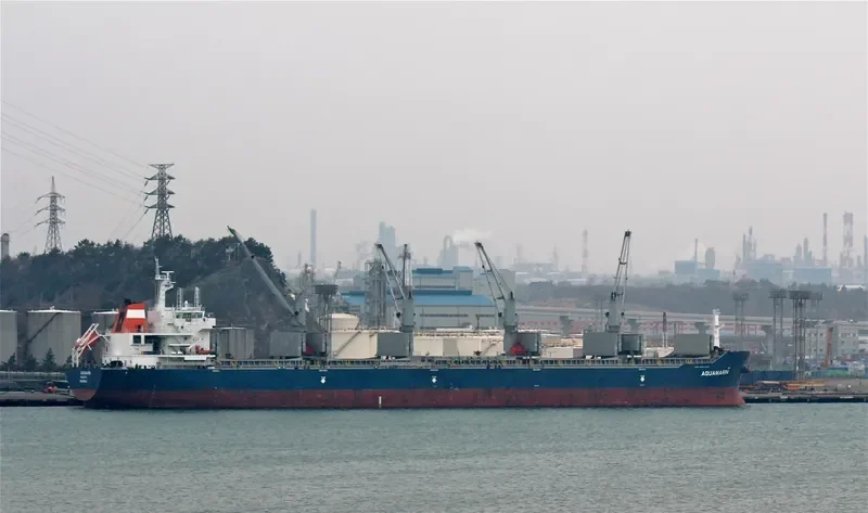 MAUD Bulk Carrier IMO 9551674 photo 10