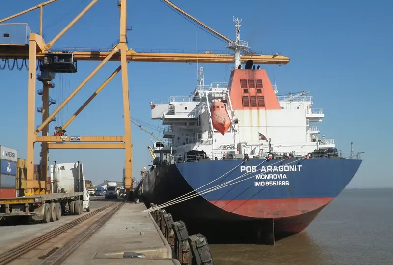 ARAGONIT Bulk Carrier IMO 9551686 photo 8