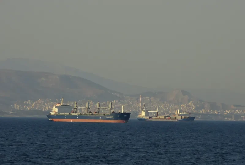 ARAGONIT Bulk Carrier IMO 9551686 photo 9