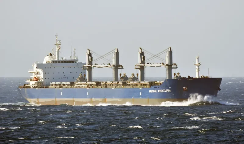 EPIC TRADER Bulk Carrier IMO 9551698