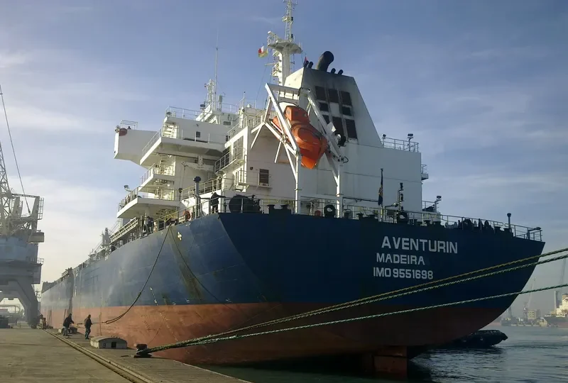 EPIC TRADER Bulk Carrier IMO 9551698 photo 9