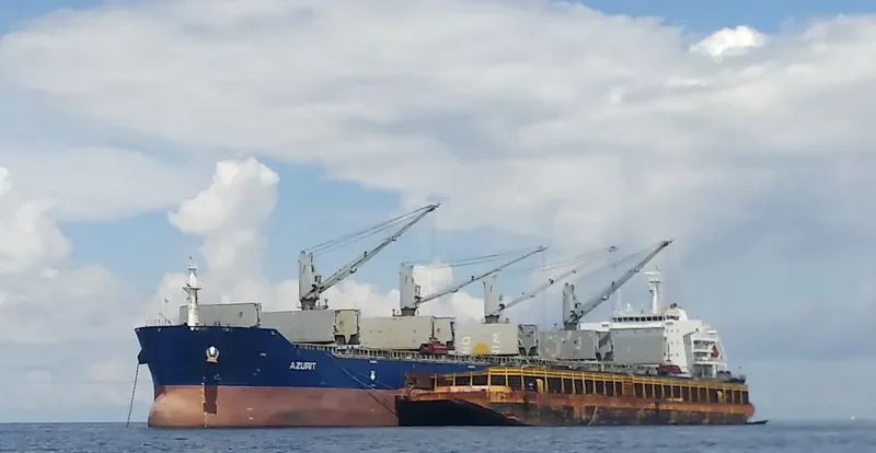 EASTERN AZALEA Bulk Carrier IMO 9551703 photo 6