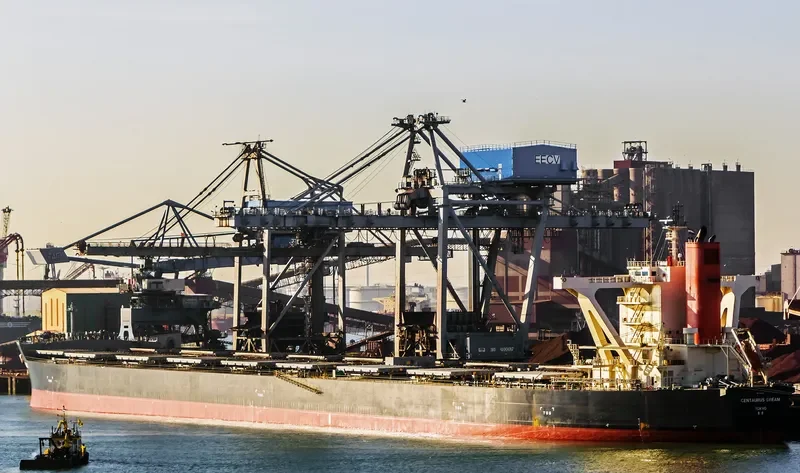 CENTAURUS DREAM Bulk Carrier IMO 9551715