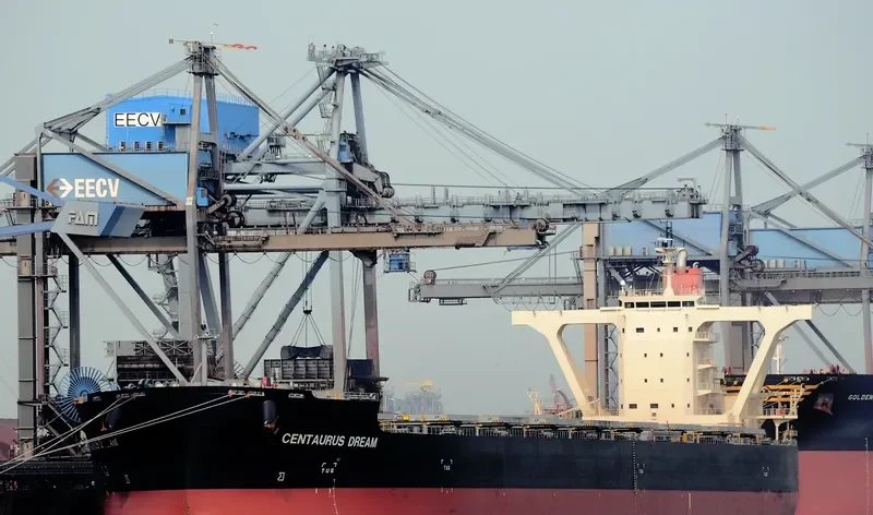 CENTAURUS DREAM Bulk Carrier IMO 9551715 photo 3