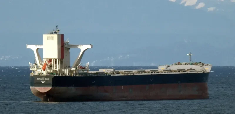 CENTAURUS DREAM Bulk Carrier IMO 9551715 photo 10