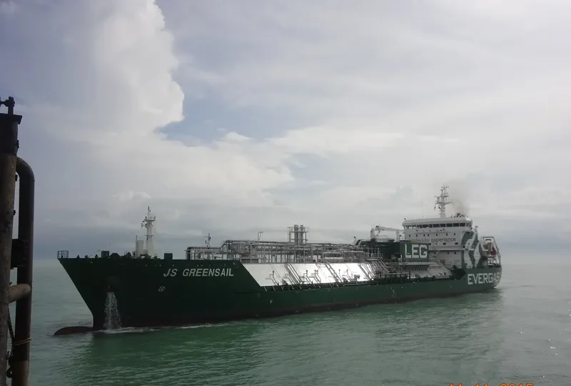 THEKLA SCHULTE General Cargo IMO 9551777