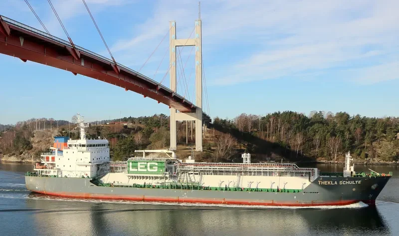 THEKLA SCHULTE General Cargo IMO 9551777 photo 8