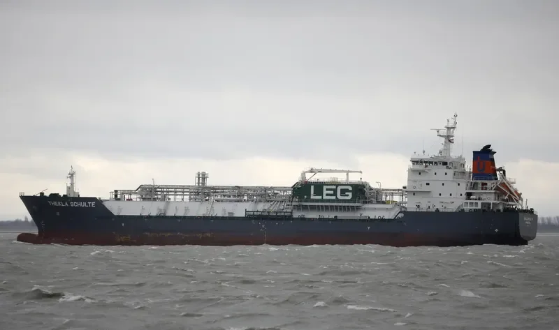 THEKLA SCHULTE General Cargo IMO 9551777 photo 9