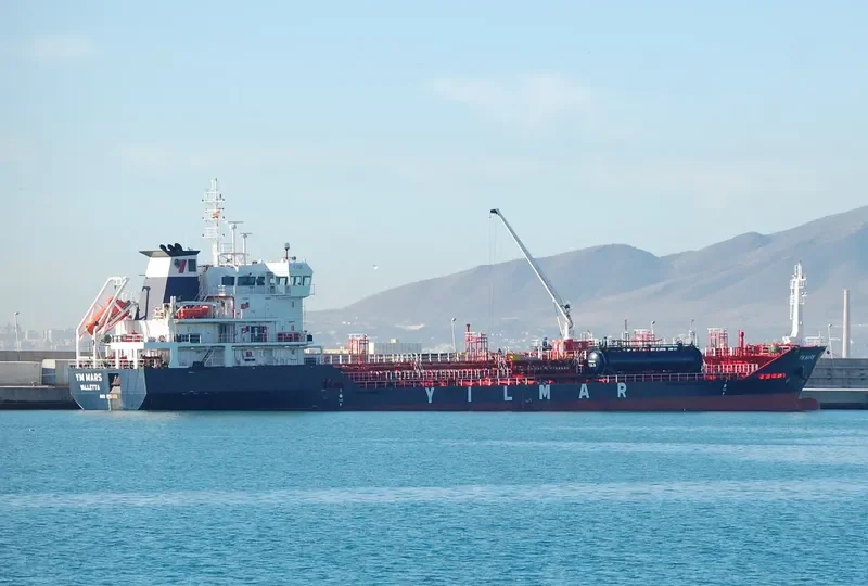 YM MARS Tanker IMO 9551806