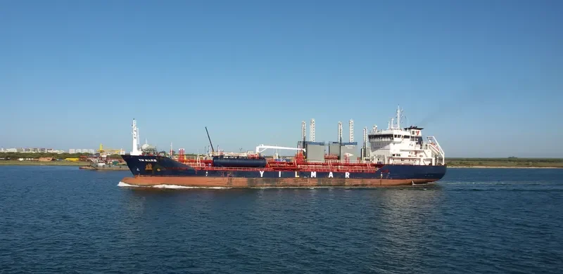 YM MARS Tanker IMO 9551806 photo 10