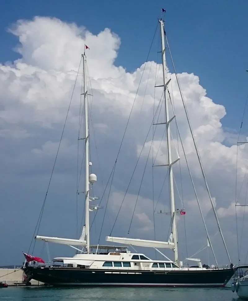 NAZENIN V General Cargo IMO 9551820 photo 2