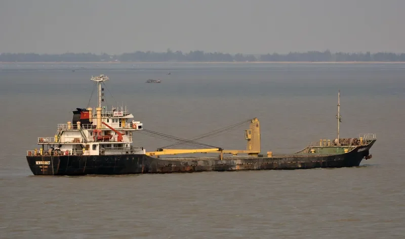 NEW OCEAN 27 Bulk Carrier IMO 9551844 photo 2