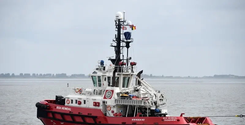 BOA HEIMDAL General Cargo IMO 9551909