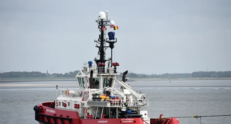 BOA HEIMDAL General Cargo IMO 9551909 photo 2