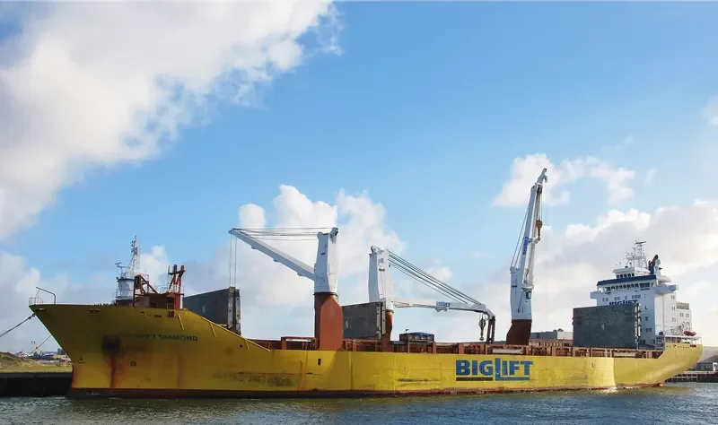 HAPPY DIAMOND General Cargo IMO 9551947 photo 6