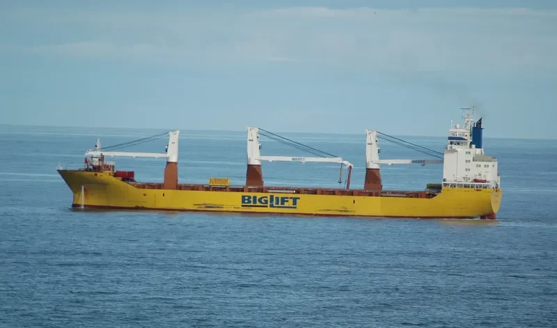 HAPPY DRAGON General Cargo IMO 9551961 photo 8