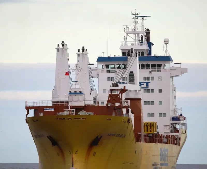 HAPPY DRAGON General Cargo IMO 9551961 photo 10