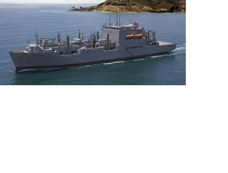 USNS WASHINGTON CHAMBERS General Cargo IMO 9551997 photo 7