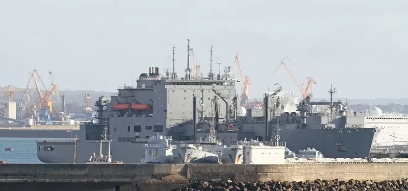 USNS WILLIAM MCLEAN General Cargo IMO 9552006 photo 6