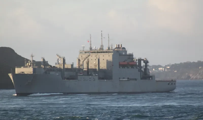USNS WILLIAM MCLEAN General Cargo IMO 9552006 photo 8