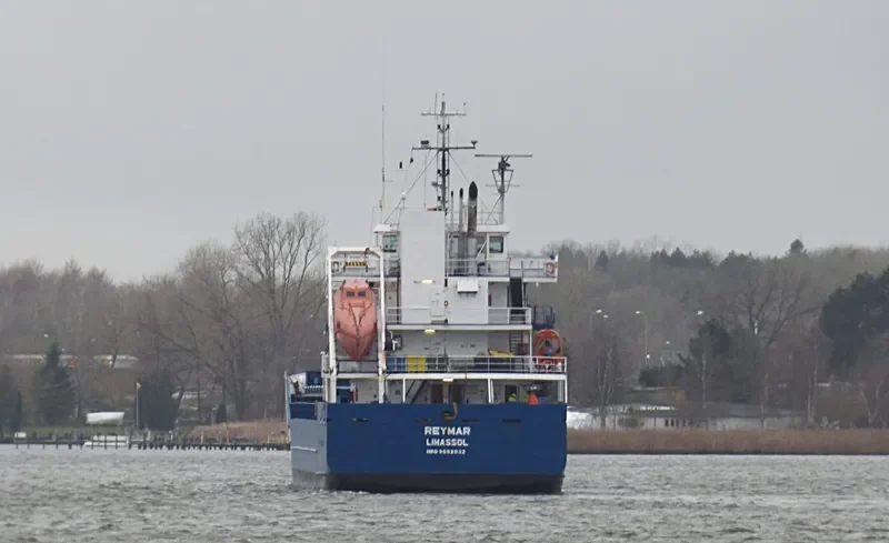 REYMAR General Cargo IMO 9552032