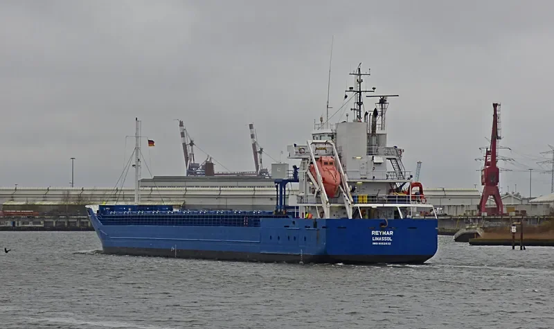 REYMAR General Cargo IMO 9552032 photo 2