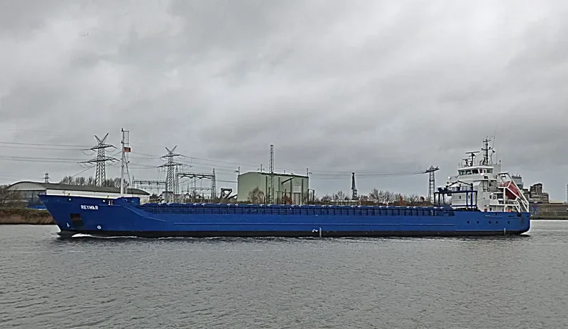 REYMAR General Cargo IMO 9552032 photo 3