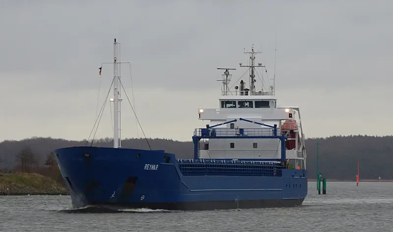 REYMAR General Cargo IMO 9552032 photo 4