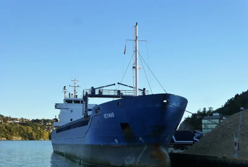 REYMAR General Cargo IMO 9552032 photo 6