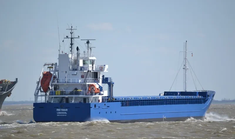 REYMAR General Cargo IMO 9552032 photo 7