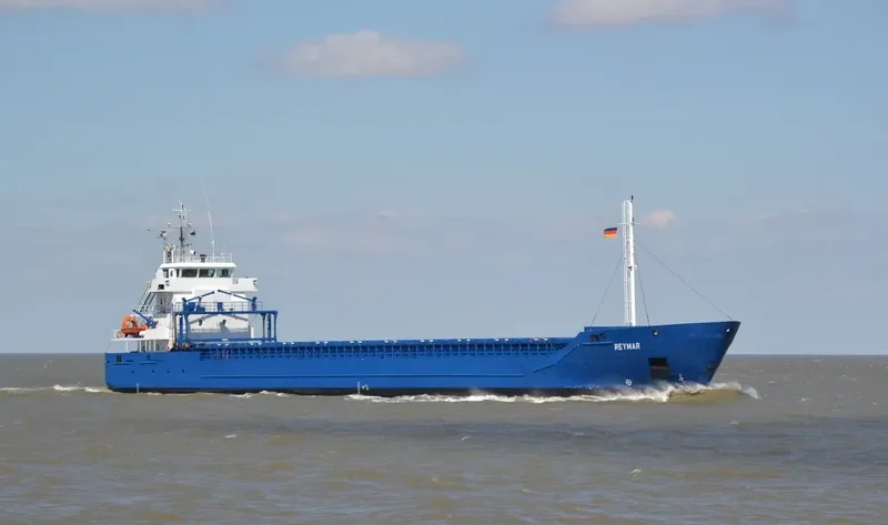 REYMAR General Cargo IMO 9552032 photo 8