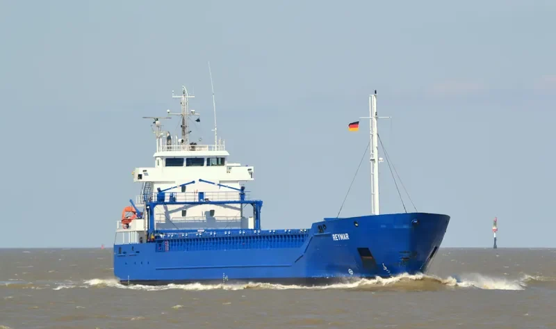 REYMAR General Cargo IMO 9552032 photo 9