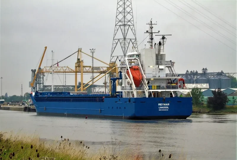 REYMAR General Cargo IMO 9552032 photo 10