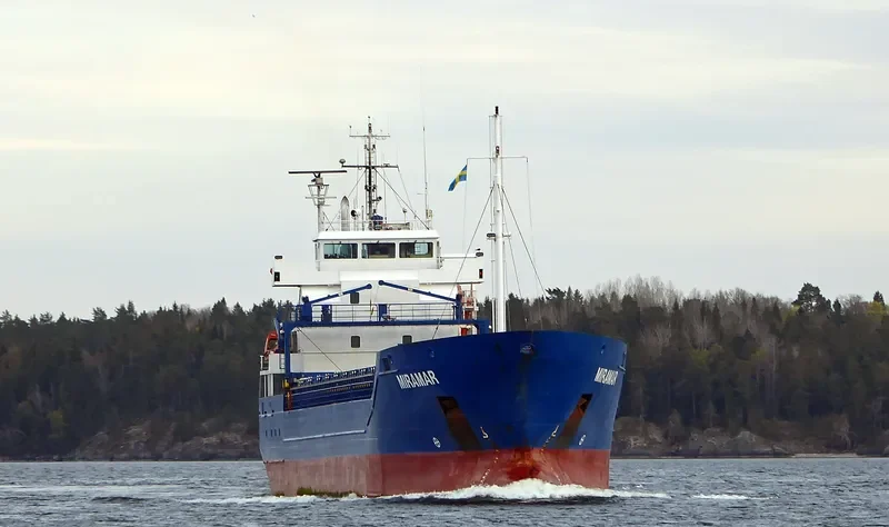 MIRAMAR General Cargo IMO 9552044