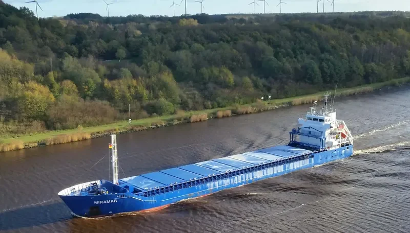 MIRAMAR General Cargo IMO 9552044 photo 2