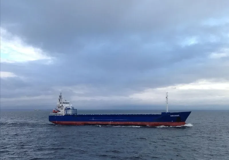 MIRAMAR General Cargo IMO 9552044 photo 3
