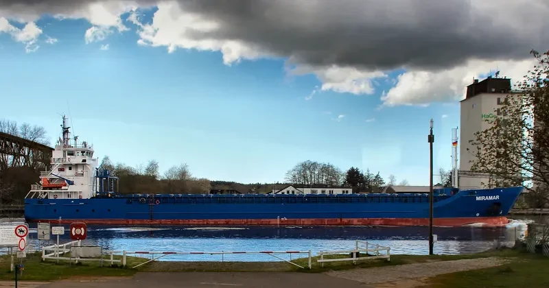 MIRAMAR General Cargo IMO 9552044 photo 4
