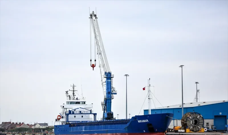 MIRAMAR General Cargo IMO 9552044 photo 5